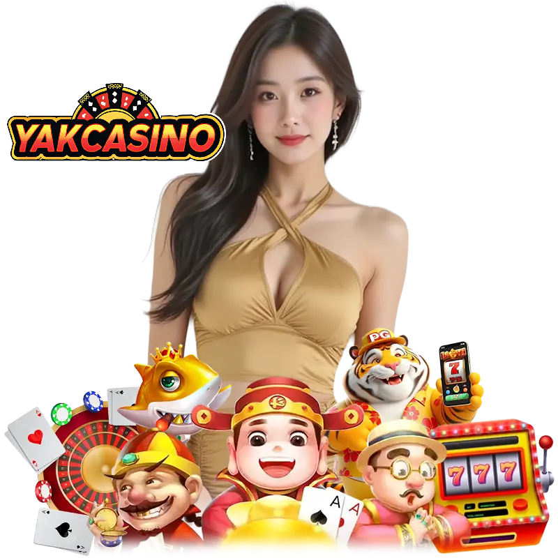 YAKCASINO LOGIN