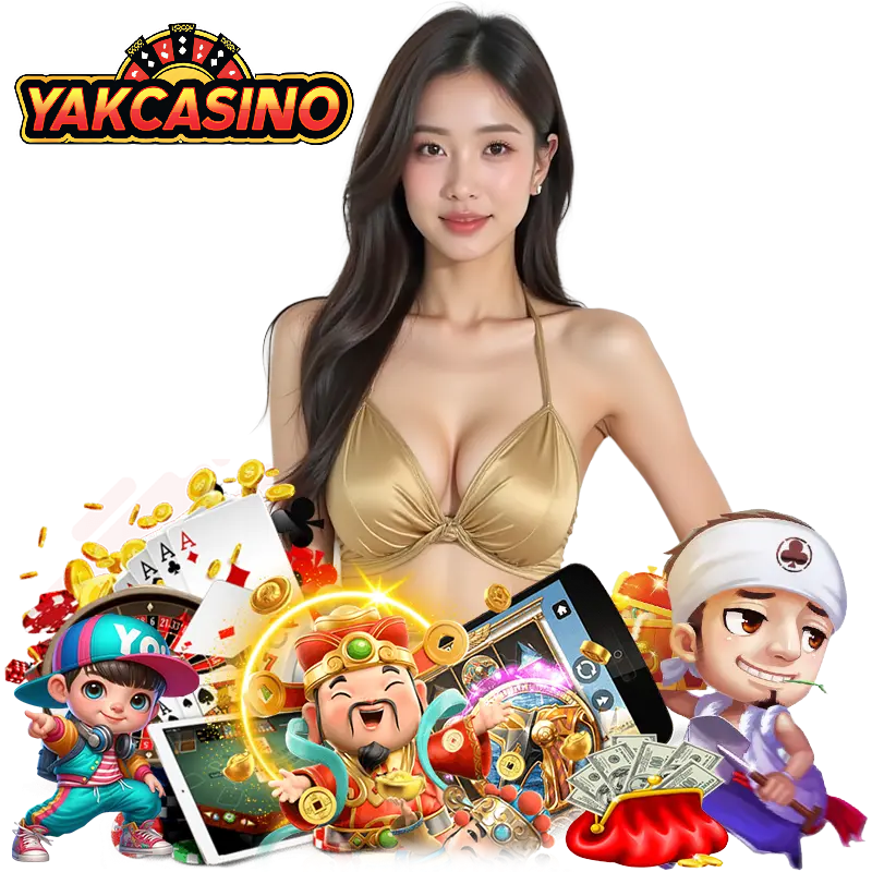 YAKCASINO คาสิโนออนไลน์